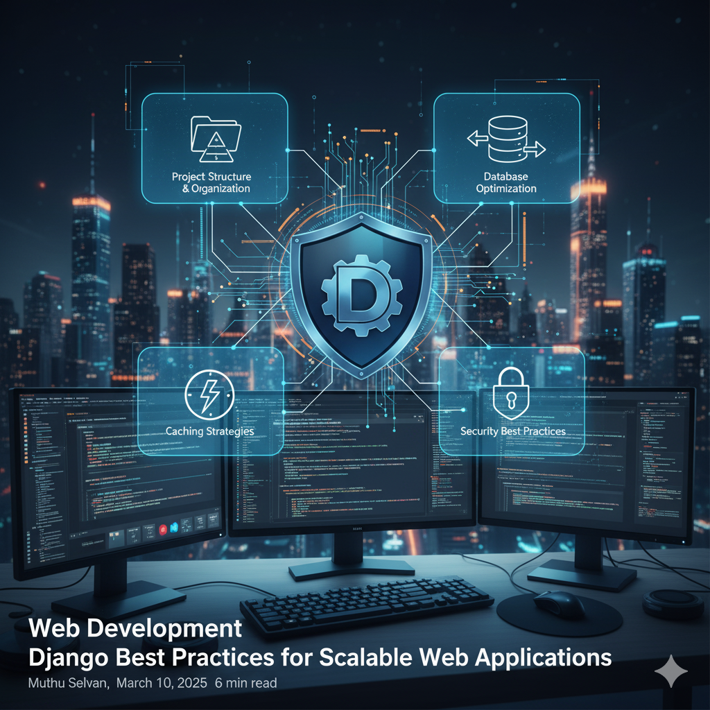 Django Best Practices