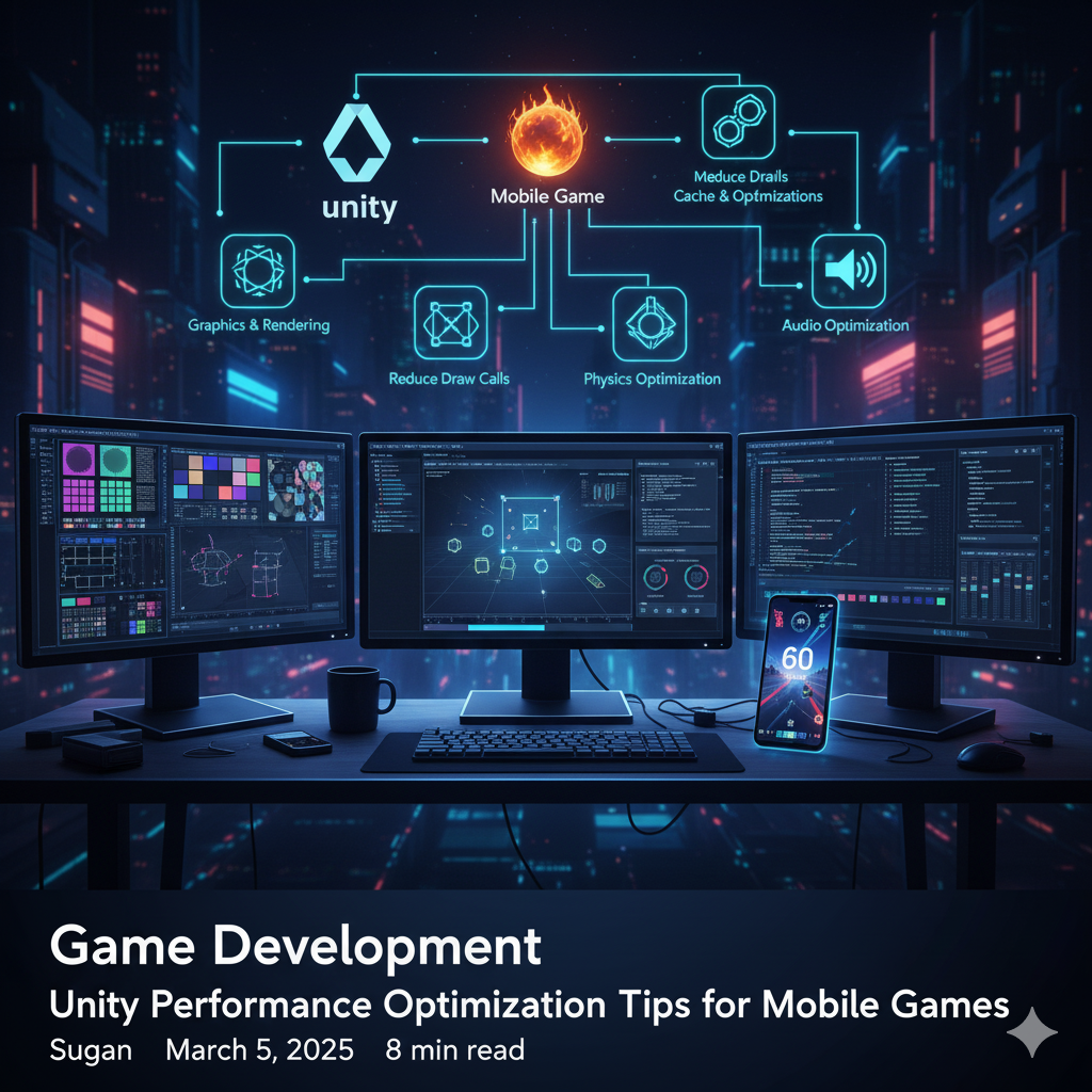 Unity Game Optimization