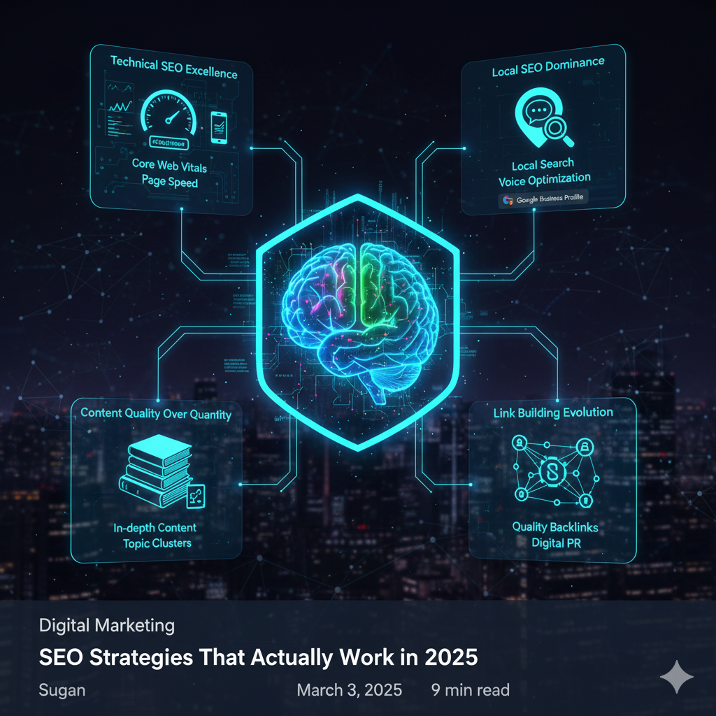 SEO Strategies 2024