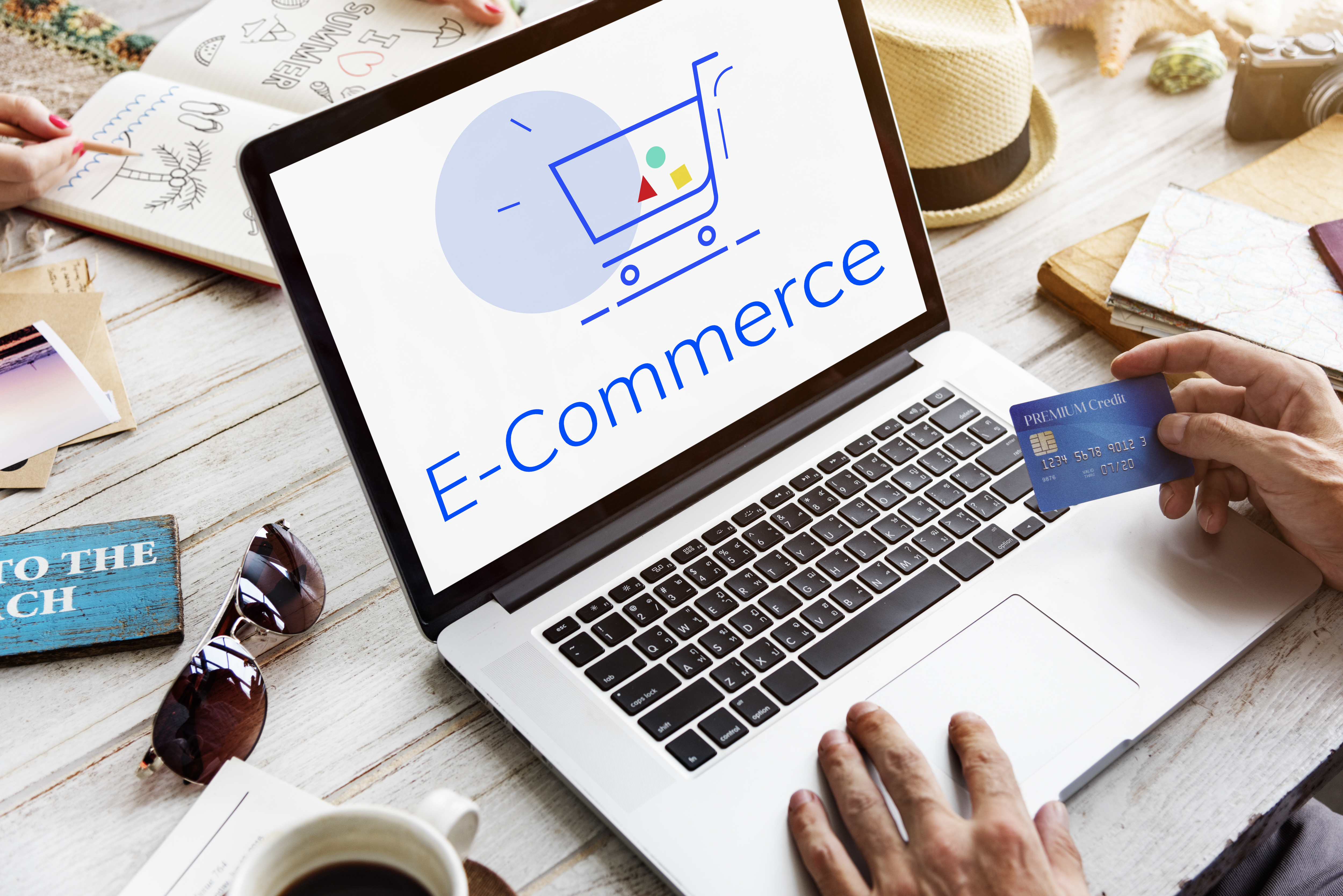 E-commerce Platform